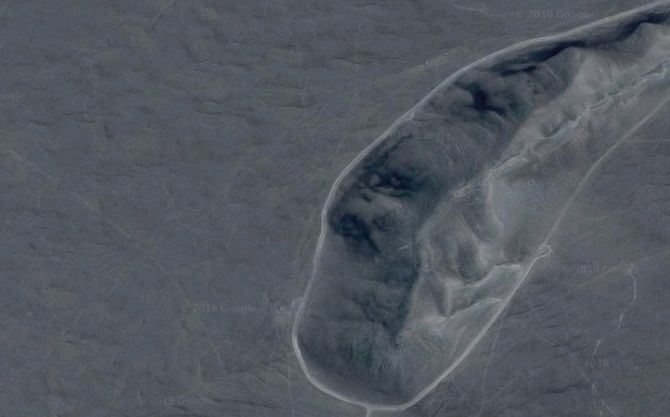 google maps Chile