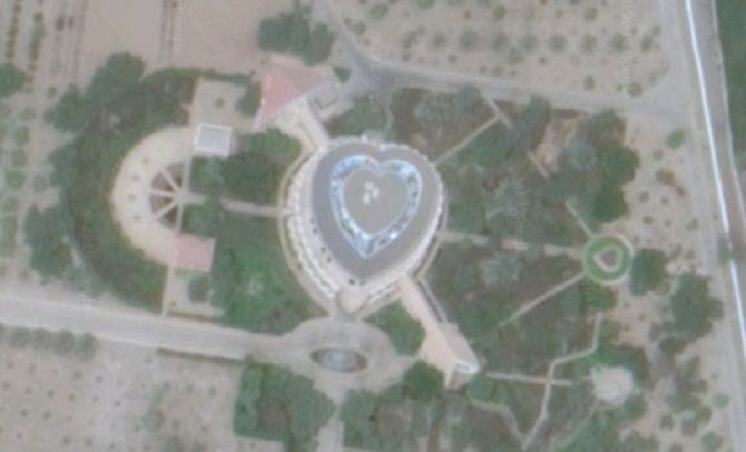 google maps Oman
