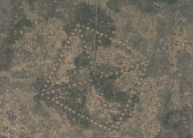 google maps Kasachstan