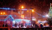 Куда поехать на Новый год 2021 в Украине: направления, маршруты и лучшие идеи