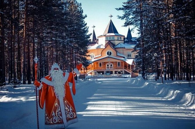 Куда поехать на Новый год 2021 в России: лучшие идеи для доступного отдыха 7