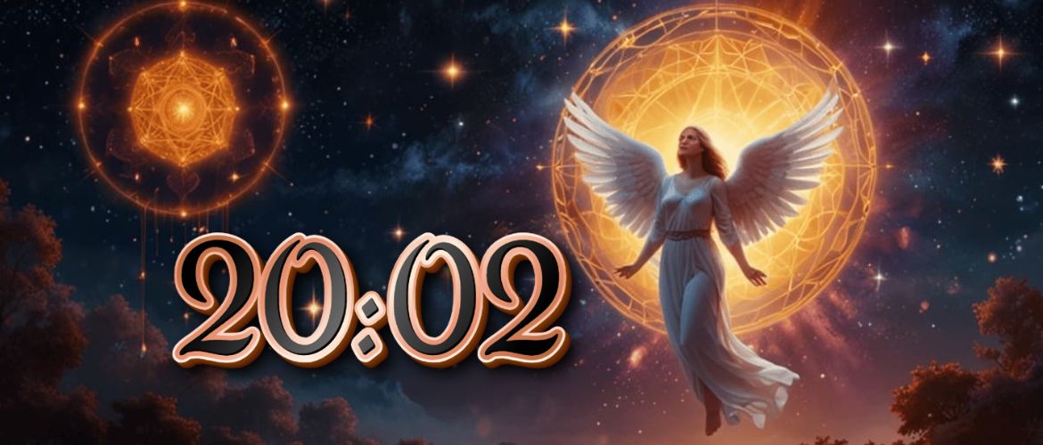 Зеркальное время 20:02: что значит ангельская нумерология чисел