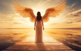 Numbers of angels: what does the time 22:20 mean on the clock