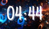 The meaning of number 04:44 in angelic numerology