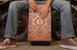 Кахон — музыкальный инструмент для разных стилей