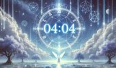 Time 04:04 on the clock – meaning in angelic numerology
