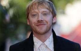 Звезда «Гарри Поттера» Руперт Гринт во второй раз стал отцом