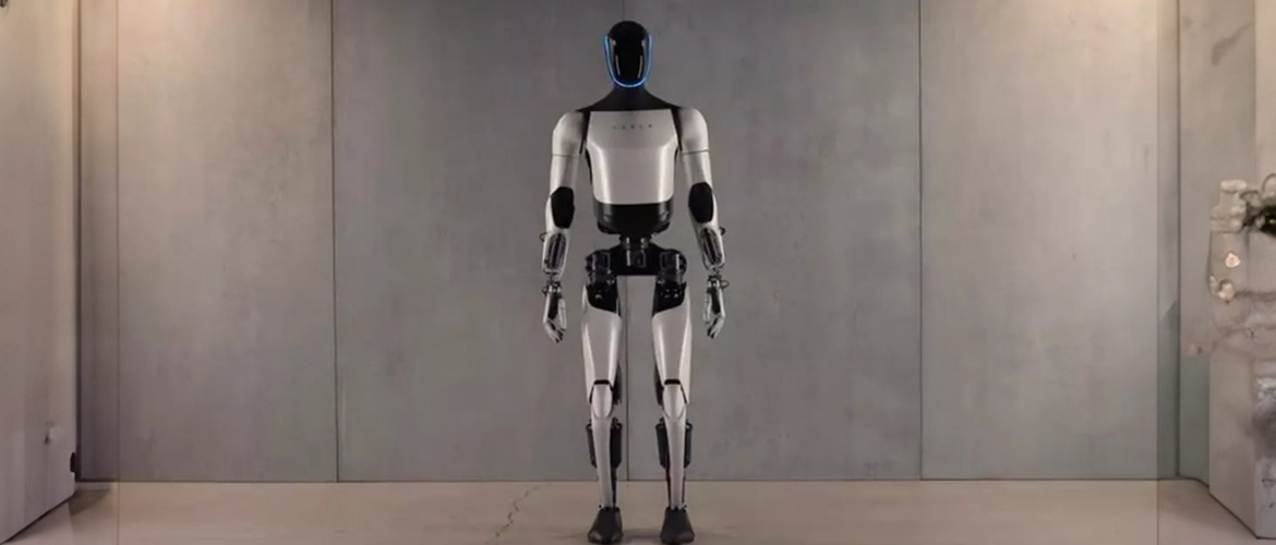 Elon Musk schickt humanoide Roboter zum Mars