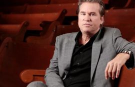 Val Kilmer, the star of “Batman Forever”, has died
