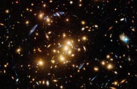 Das Webb-Teleskop erstellte die größte Karte des Universums