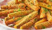 Crispy zucchini in batter: how to make a delicious snack